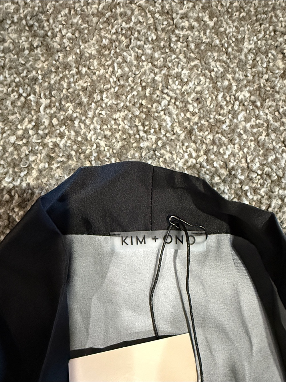 Kim + Ono Brand New Robe - Picture 4 of 4
